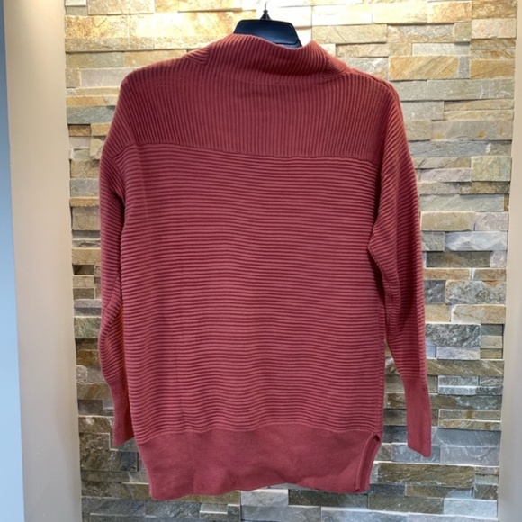 Ella Moss Ramona Ottoman Sweater - Picture 5 of 6